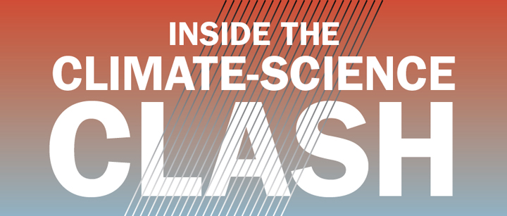 Inside the Climate-Science Class Logo