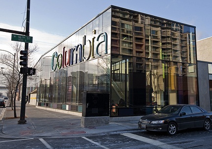 Columbia Architecture on Shop Talk  Friday  February 5   Buildings   Grounds   The Chronicle Of