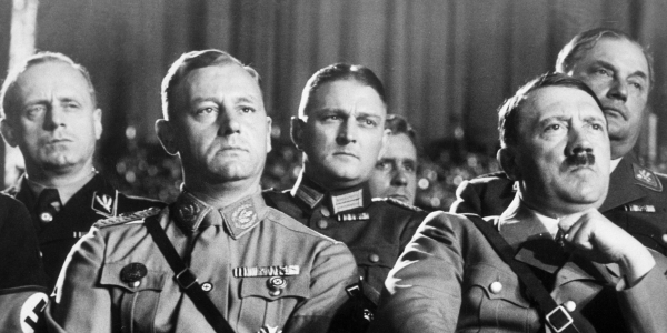 When Hollywood Held Hands With Hitler 1